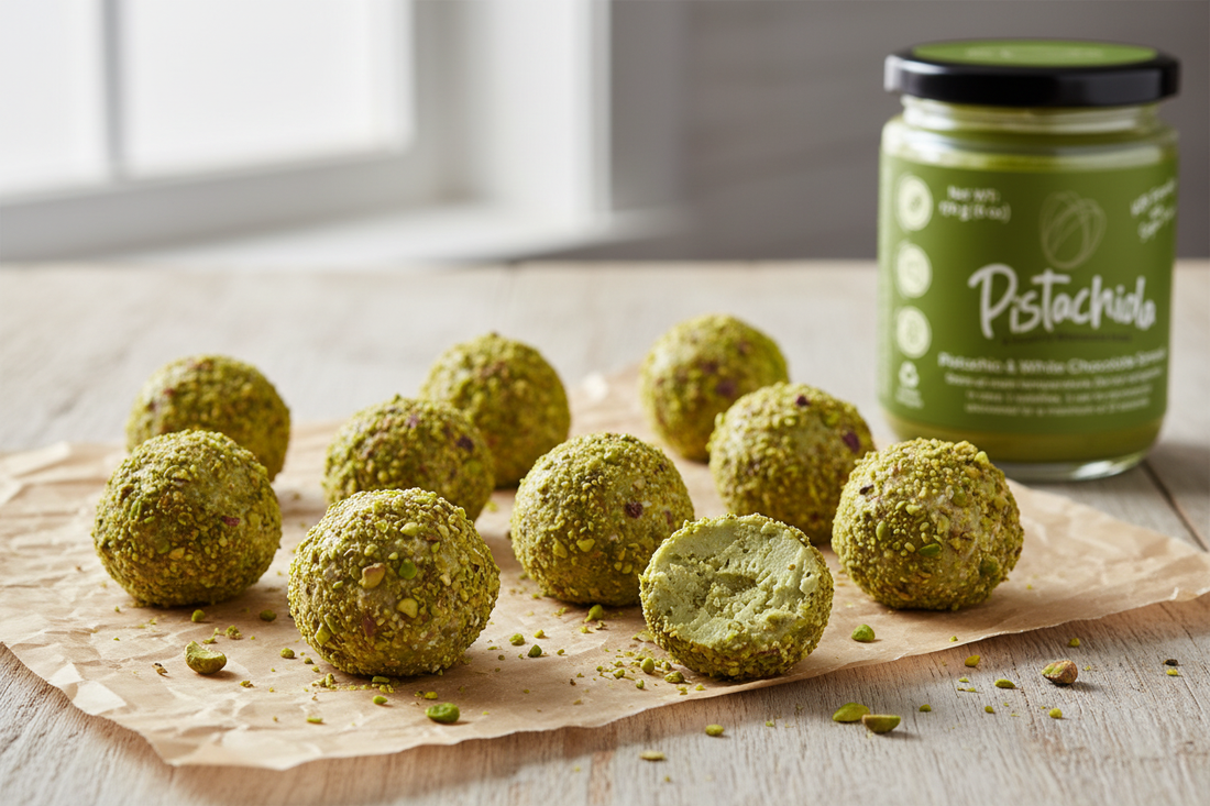 Pistachiola Fat Bombs