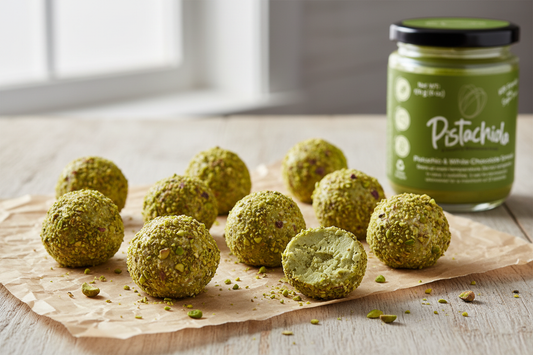 Pistachiola Fat Bombs