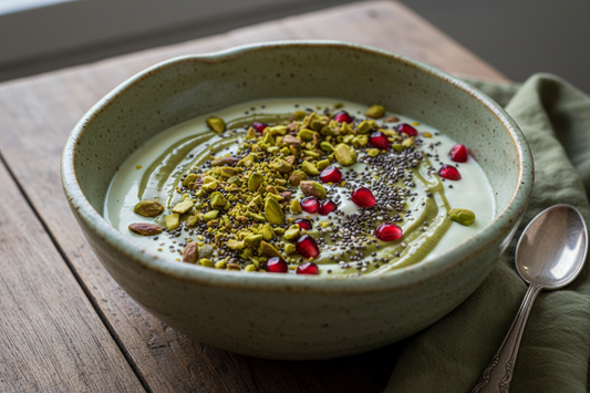 Pistachiola Yogurt Bowl